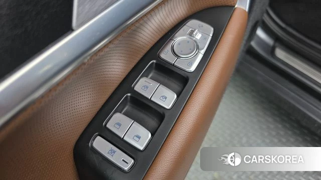 Genesis G70 2018 Серый из Кореи, фото 2