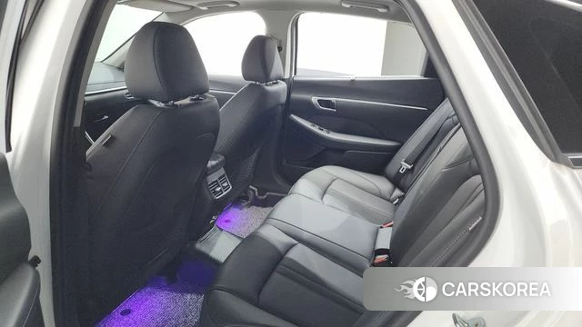 Hyundai Sonata (DN8) 2019 Белый из Кореи, фото 2