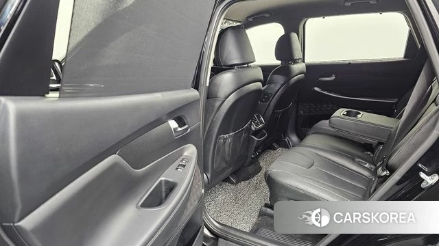 Hyundai Santa Fe TM 2018 Черный из Кореи, фото 2