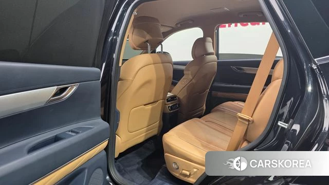 Genesis GV80 2020 Черный из Кореи, фото 2