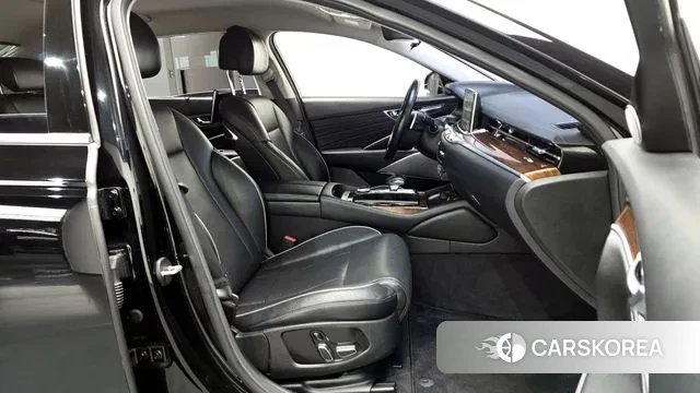 Kia More K9 2018 Черный из Кореи, фото 2