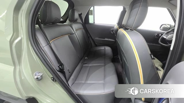 Hyundai Casper 2024 Темно-зеленый из Кореи, фото 2