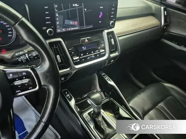 Kia Sorento 4th Generation 2021 Белый из Кореи, фото 2