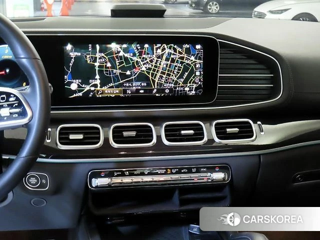 Mercedes-Benz GLE-Class W167 2023 Черный из Кореи, фото 2