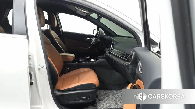 Kia Sportage 5th Generation 2024 Белый из Кореи, фото 2