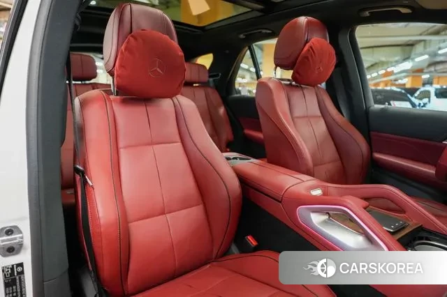 Mercedes-Benz GLE-Class W167 2025 Белый из Кореи, фото 2