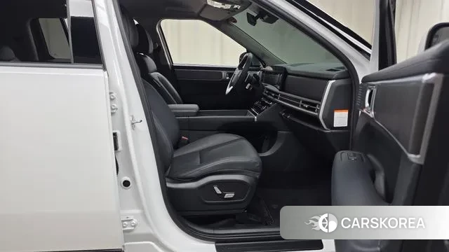 Hyundai Santa Fe (MX5) 2023 Белый из Кореи, фото 2