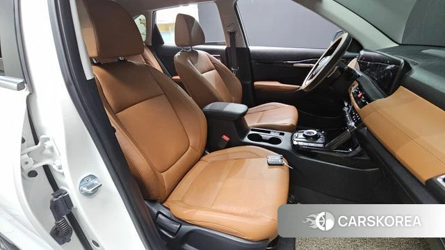 Kia The New Seltos 2023 Белый из Кореи, фото 2