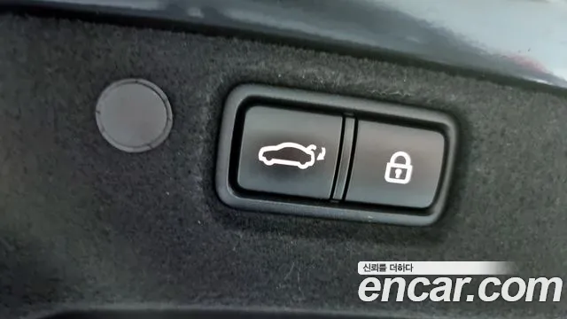 Kia K7 Premier Hybrid id 2703189 из Кореи 2