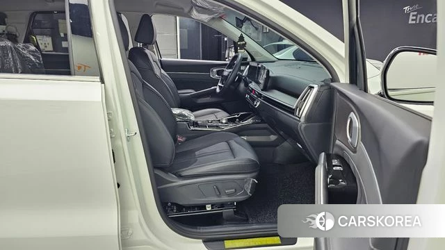 Kia The New Sorento 4th Generation 2026 Белый из Кореи, фото 2