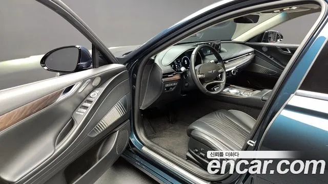 Genesis G80 (RG3) id 2688051 из Кореи 2