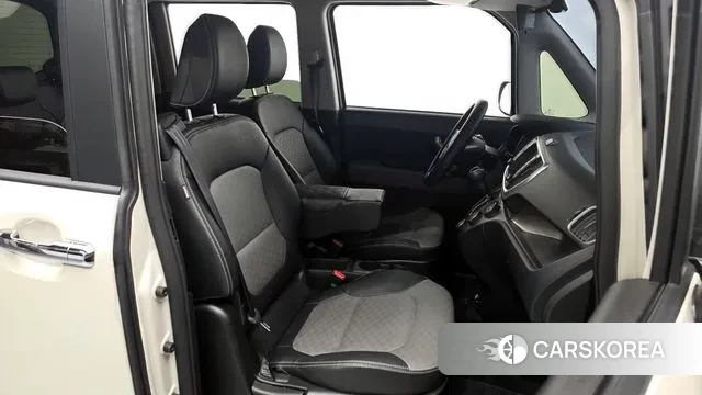 Kia The New Ray 2021 Жемчужный цвет из Кореи, фото 2