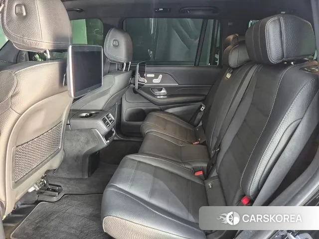 Mercedes-Benz GLS - Class X167 2024 Черный из Кореи, фото 2