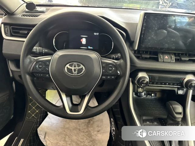 Toyota RAV4 Rongfang 2021 Черный из Китая, фото 2