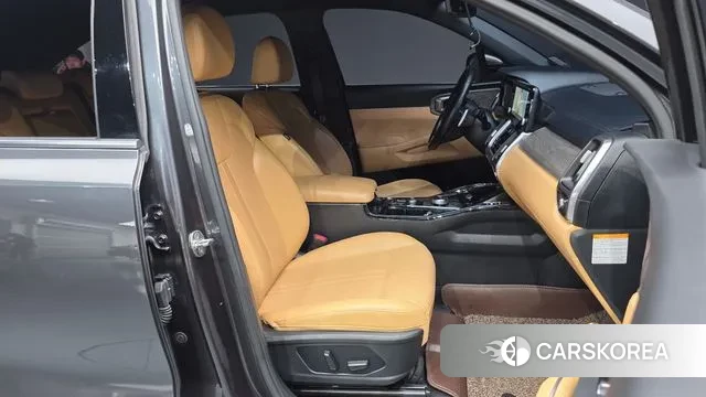 Kia Sorento 4th Generation 2020 Серый из Кореи, фото 2