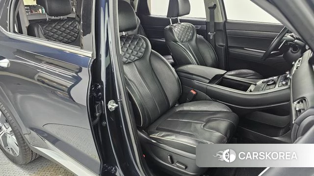 Hyundai Palisade 2020 Синий из Кореи, фото 2