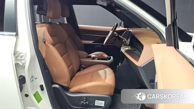 Ssangyong The New Torres id 3487104 из Кореи 2