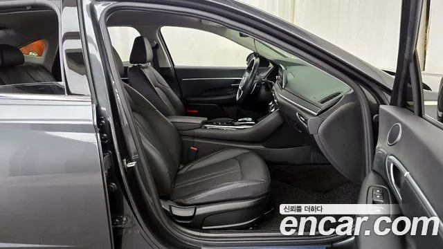 Hyundai Sonata (DN8) id 2720762 из Кореи 2