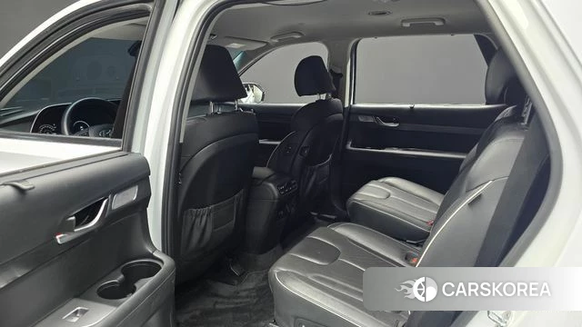 Hyundai Palisade 2022 Белый из Кореи, фото 2