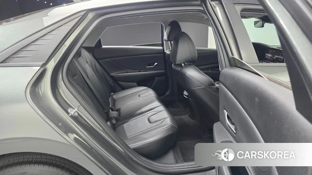 Hyundai Avante (CN7) 2020 Серый из Кореи, фото 2