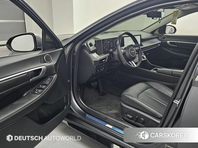 Hyundai Sonata D Edge (DN8) 2024 Серый из Кореи, фото 2