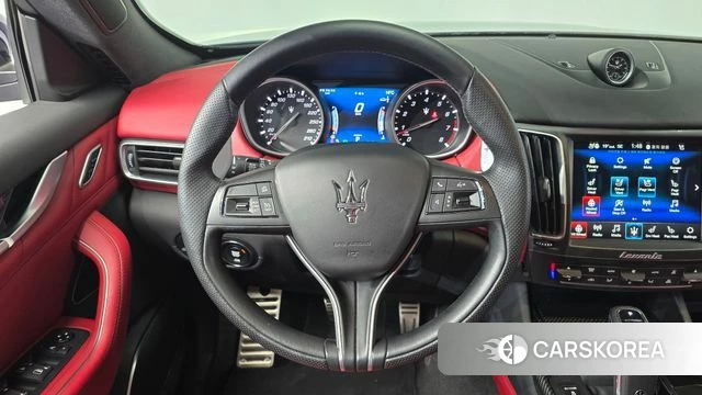 Maserati Levante 2020 Синий из Кореи, фото 2