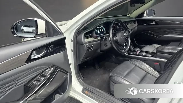 Kia K7 Premier 2020 Белый из Кореи, фото 2