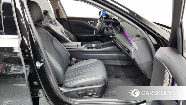 Kia The New K8 2025 Черный из Кореи, фото 2