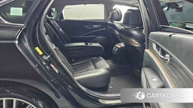 Kia More K9 2020 Черный из Кореи, фото 2