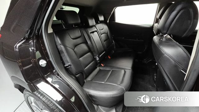 Ssangyong Beautiful Korando 2020 Черный из Кореи, фото 2