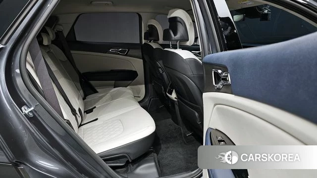 Kia Sportage 5th Generation 2023 Серый из Кореи, фото 2