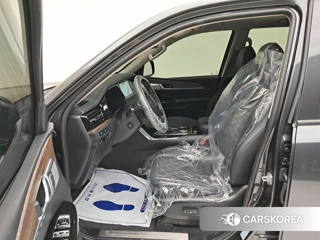 Kia Mohave Master 2023 Серый из Кореи, фото 2
