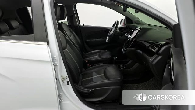 Chevrolet (GM Daewoo) The New Spark 2020 Белый из Кореи, фото 2