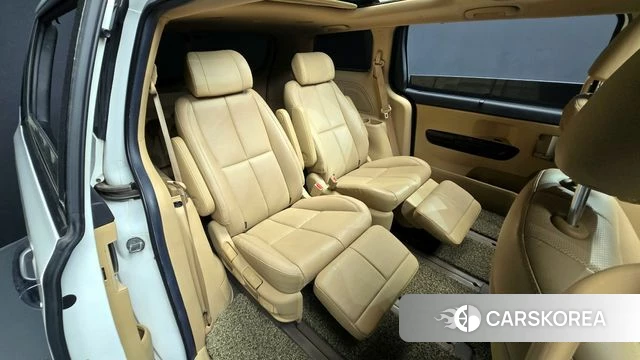 Kia The New Carnival 2019 Белый из Кореи, фото 2