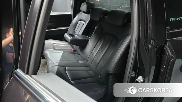 Ssangyong Rexton Sports Cannes 2020 Черный из Кореи, фото 2