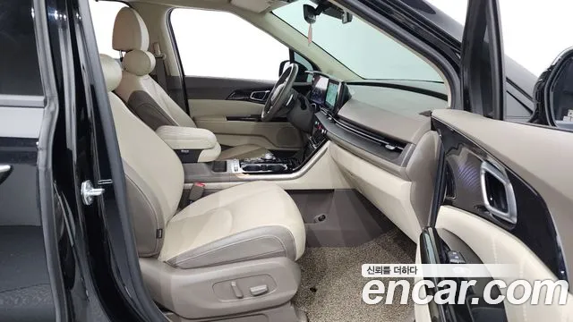 Kia Carnival 4th generation id 2712182 из Кореи 2