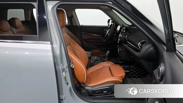 Mini Cooper S Clubman 2022 Серый из Кореи, фото 2