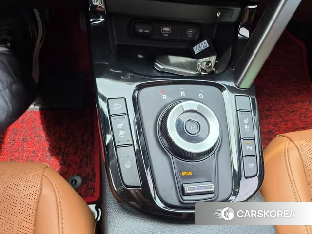 Kia The New Seltos 2024 Синий нефрит из Кореи, фото 2