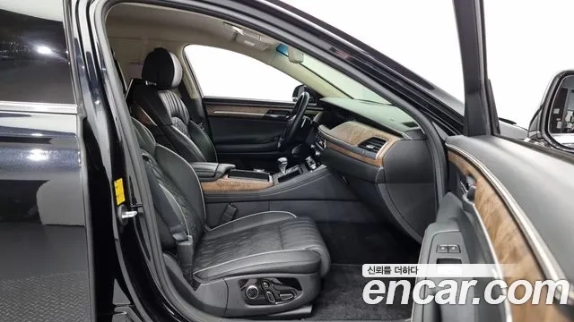 Genesis G90 id 2886673 из Кореи 2