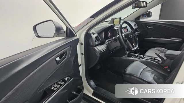 Ssangyong Tivoli Armor 2018 Белый из Кореи, фото 2