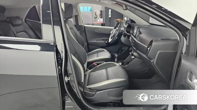 Kia All New Morning (JA) 2019 Черный из Кореи, фото 2