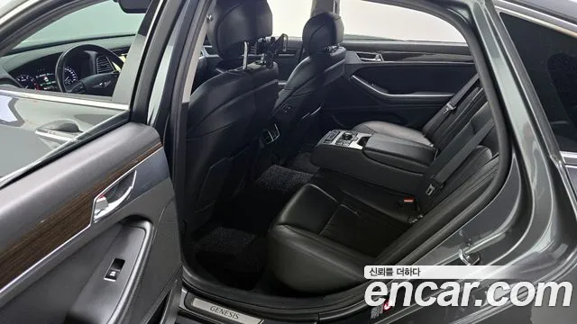 Genesis G80 id 2670999 из Кореи 2