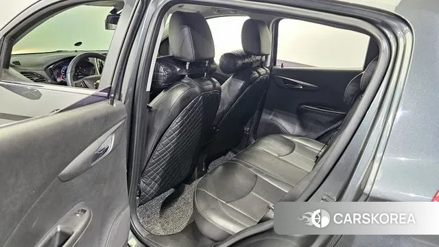 Chevrolet (GM Daewoo) The Next Spark 2018 Серый из Кореи, фото 2