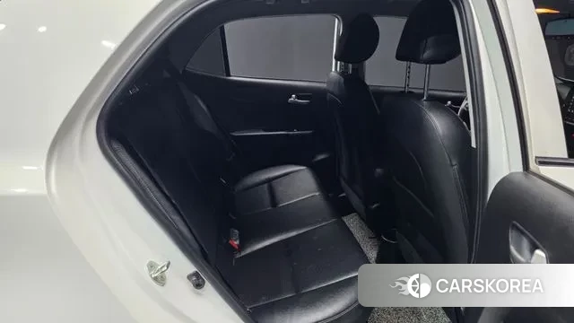 Kia Morning Urban (JA) 2022 Белый из Кореи, фото 2