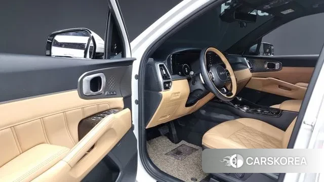 Kia Sorento 4th Generation 2022 Белый из Кореи, фото 2