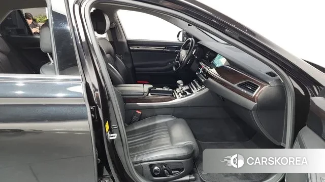 Genesis EQ900 2018 Черный из Кореи, фото 2