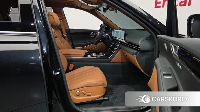 Genesis GV80 2025 Черный из Кореи, фото 2