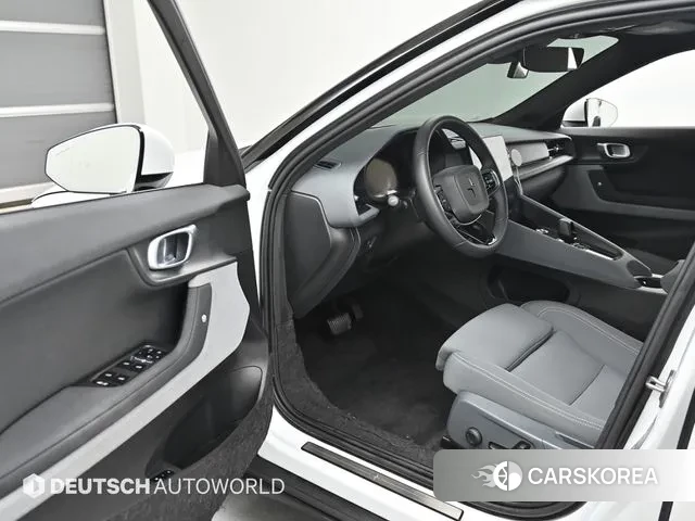 Polestar Polestar 2 2022 Белый из Кореи, фото 2