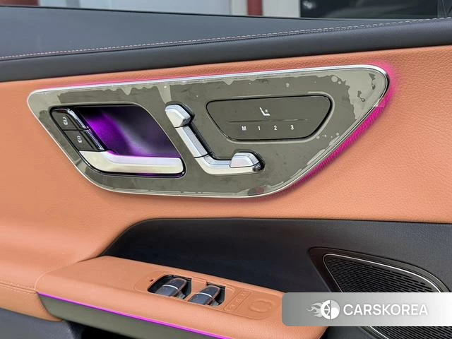 Mercedes-Benz GLC 2024 Черный из Китая, фото 2