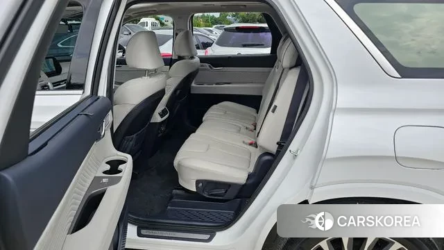 Hyundai The New Palisade 2023 Белый из Кореи, фото 2